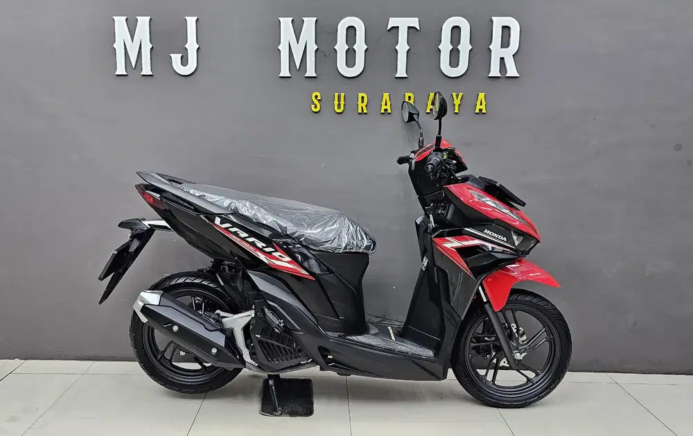 Honda Vario 125 CBS tahun 2024 // KREDIT DP 3.5 JT