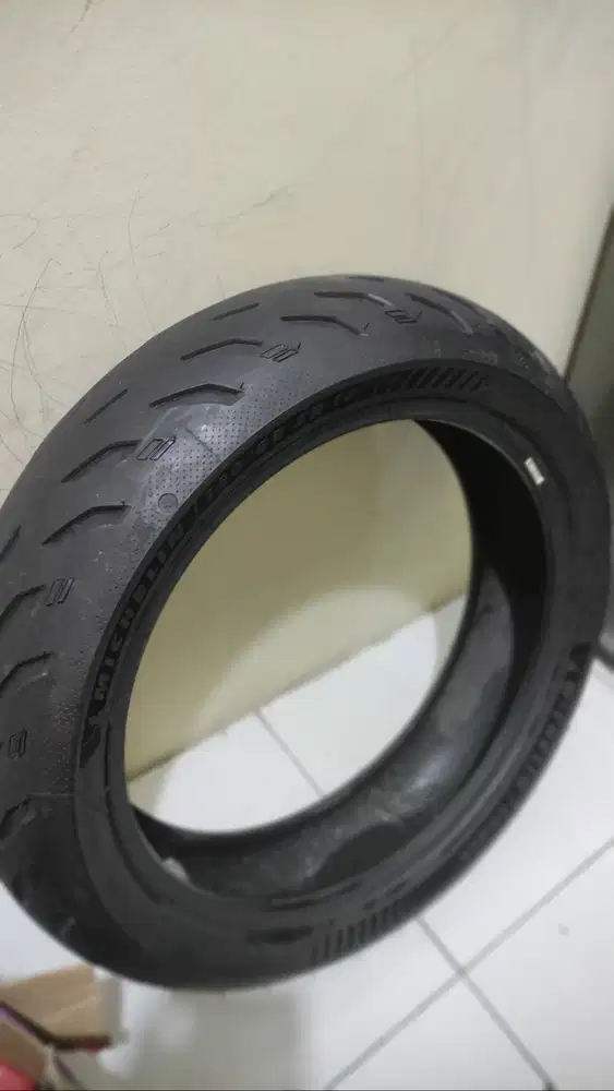 Ban michelin power5 ukuran 160/60/17 cocok buat ninja / cbr /moge