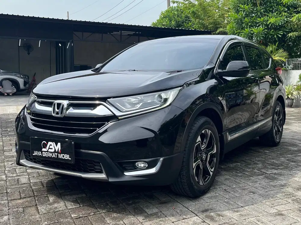 Honda CR-V 2018 TURBO CVT Bensin