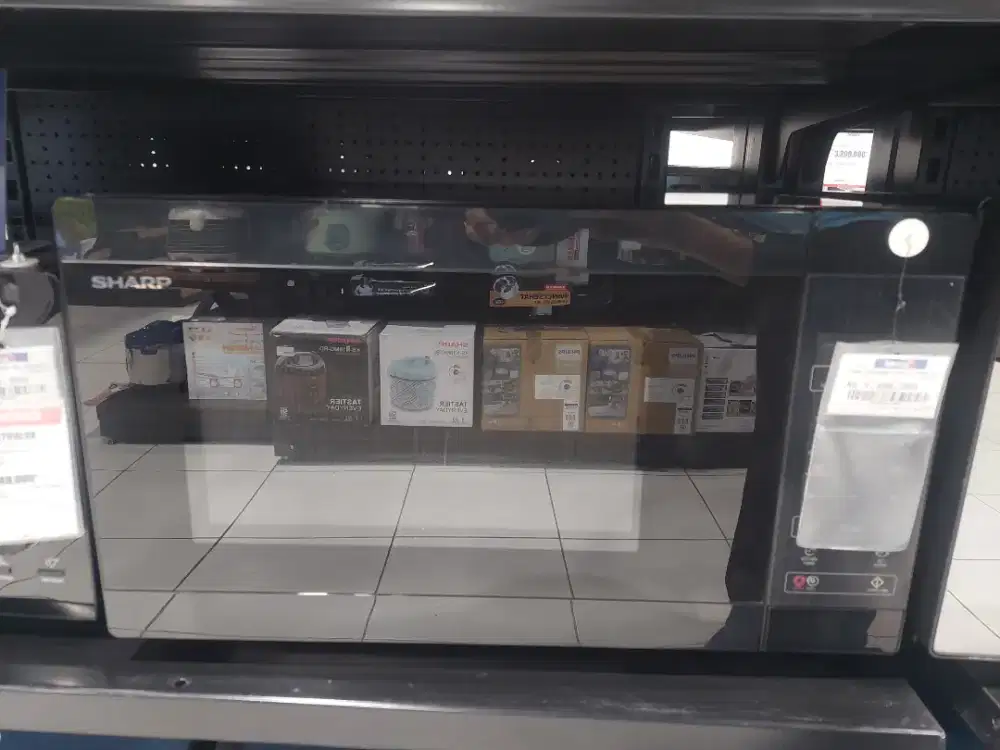 PROMO Microwave Oven Sharp