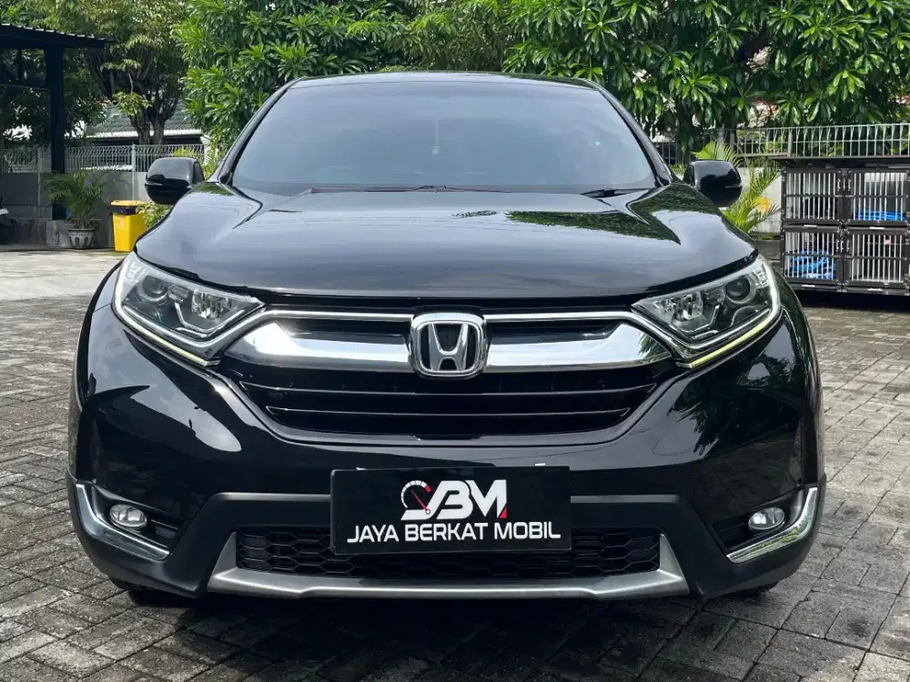 Honda CR-V 2018 TURBO CVT Bensin