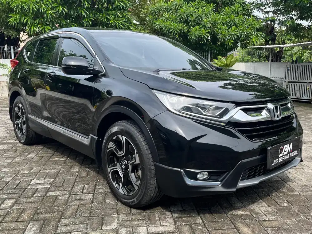 Honda CR-V 2018 TURBO CVT Bensin