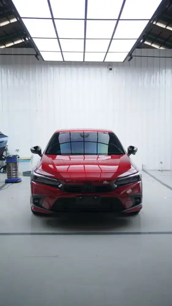 Honda Civic RS Turbo Sedan 2021