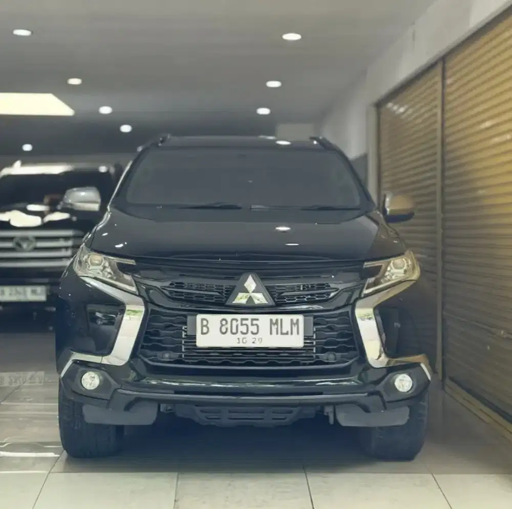 Mitsubishi Pajero Dakkar Rockford