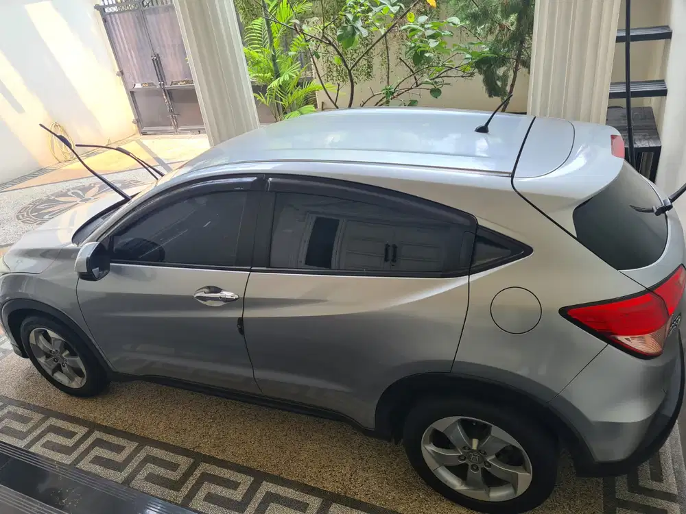 Honda HR-V 2018 Bensin