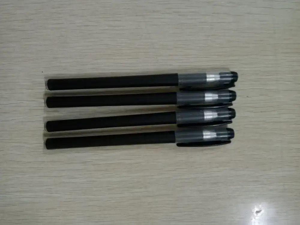 Pulpen Gel — HSC 2025