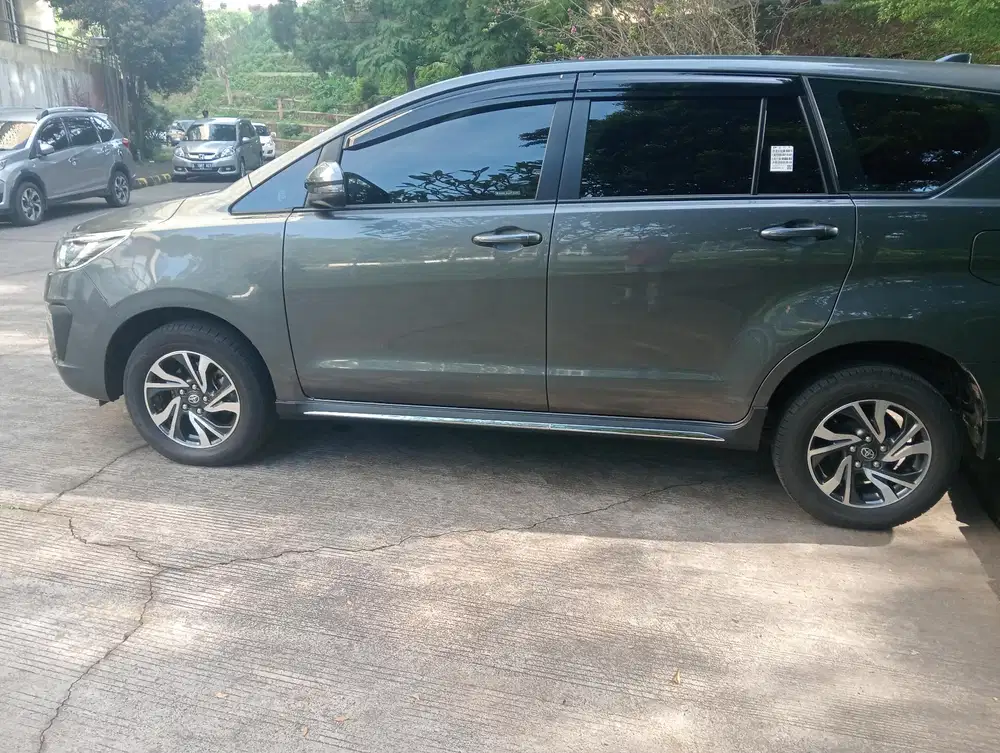 Toyota Kijang Innova 2024 Diesel