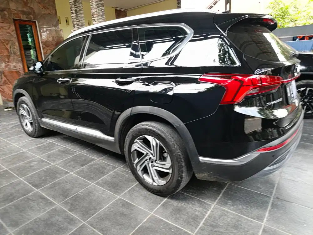 Hyundai Santa Fe 2021 Diesel