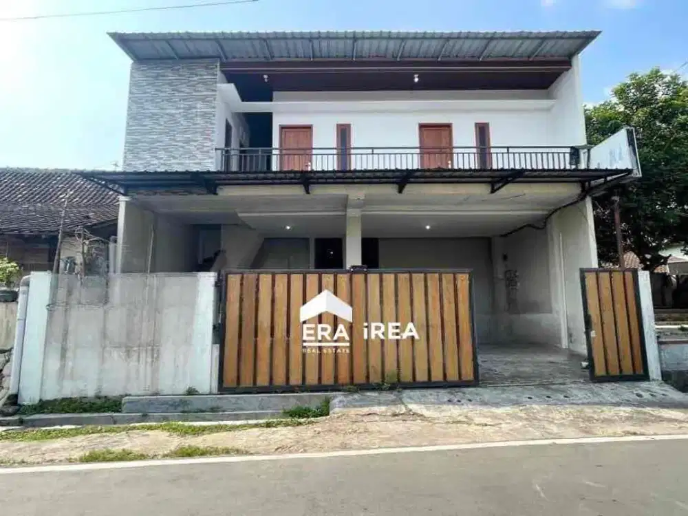 Rumah dan Kos dijual lokasi di Kartosuro Sukoharjo