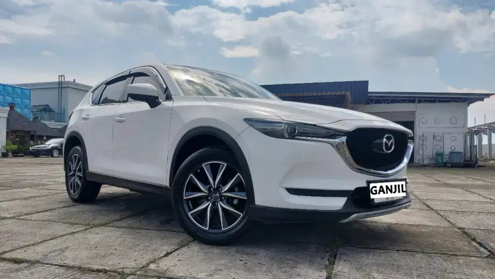 (Km 50rban) Joss Mazda CX 5 Elite AT 2019 Tgn1 Terawat Bisa DP Ringan