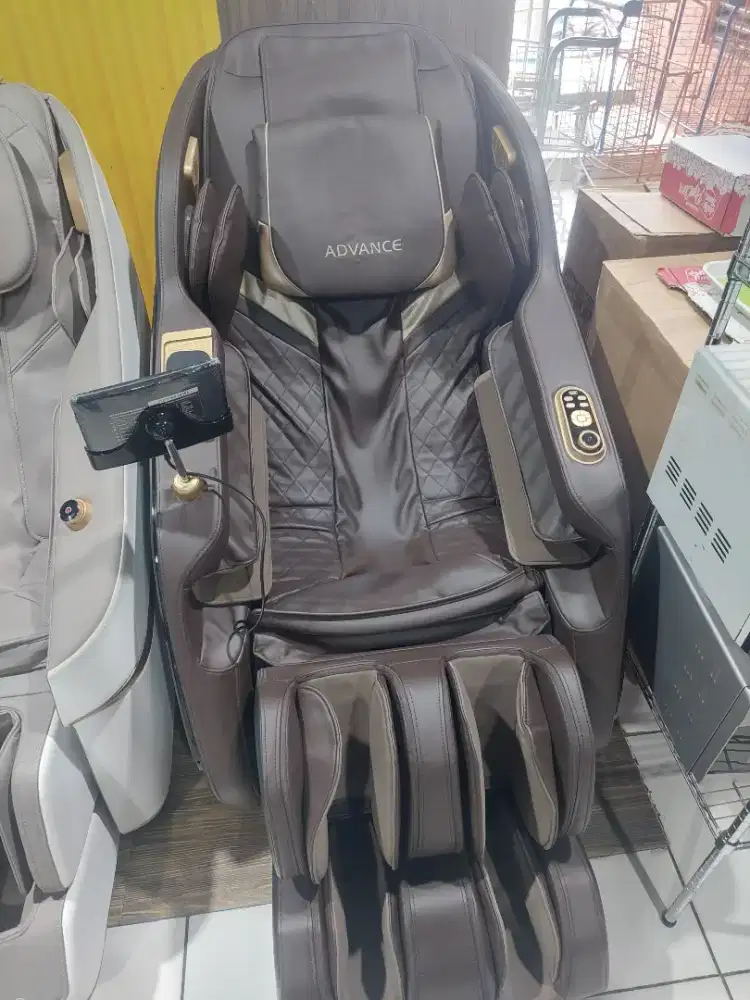 Kursi Pijat Advance Bisa Cicilan 0% Free 2x & Gift Menarik