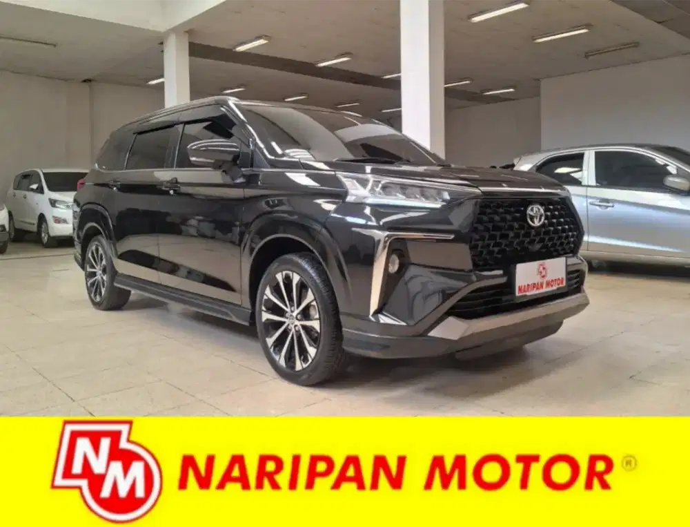 Toyota Veloz 1.5 Q CVT 2022