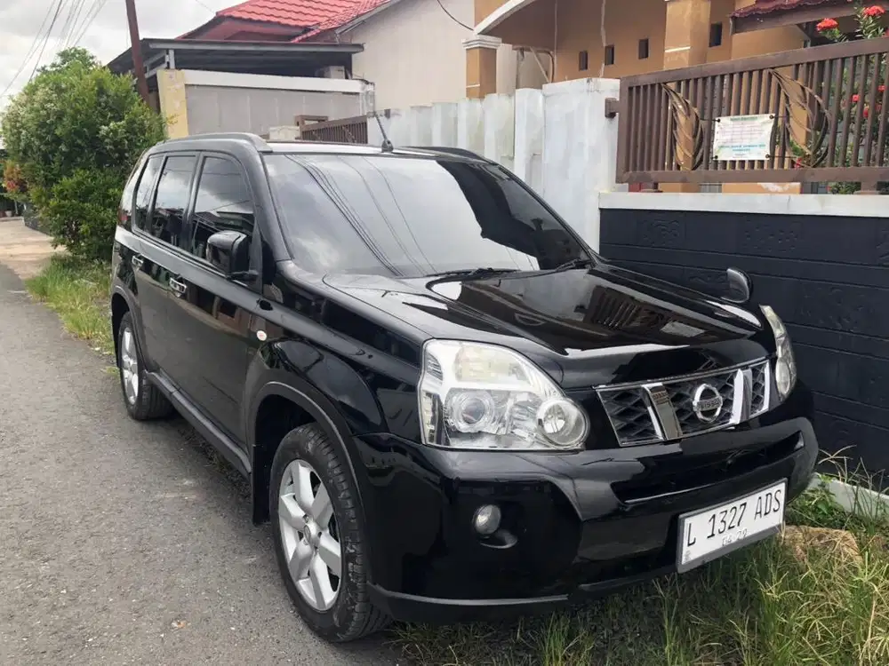Nissan Xtrail 2,5 ST Bensin