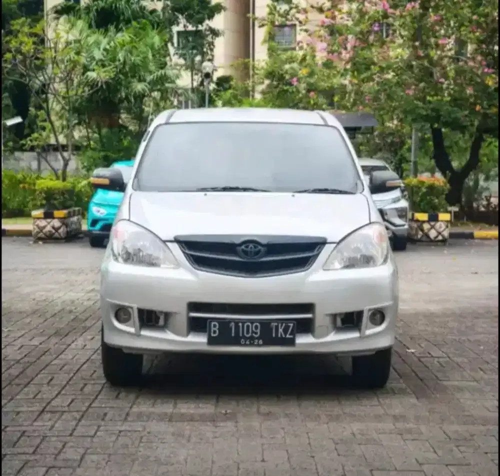 AVANZA 2011 G MANUAL 1.3