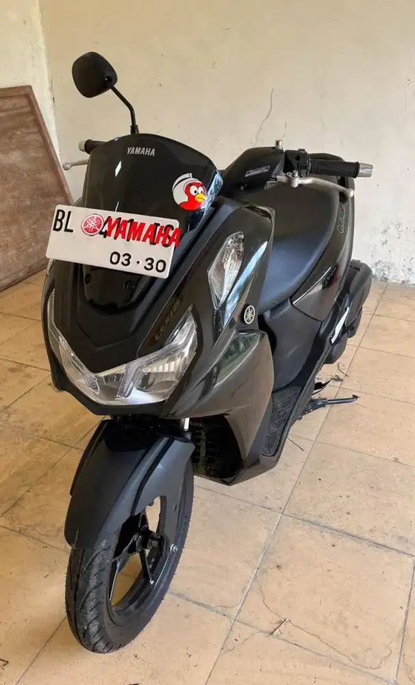 Dijual Yamaha Lexi 155