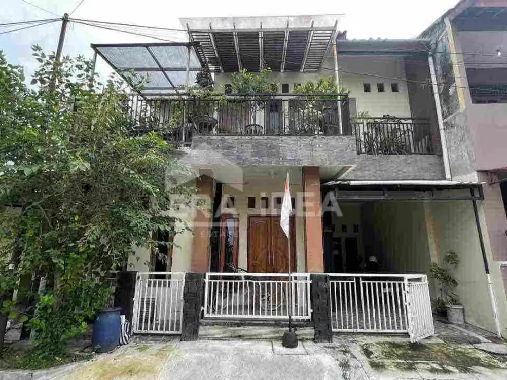 Rumah dijual Murah di Bolon Colomadu Karanganyar Solo