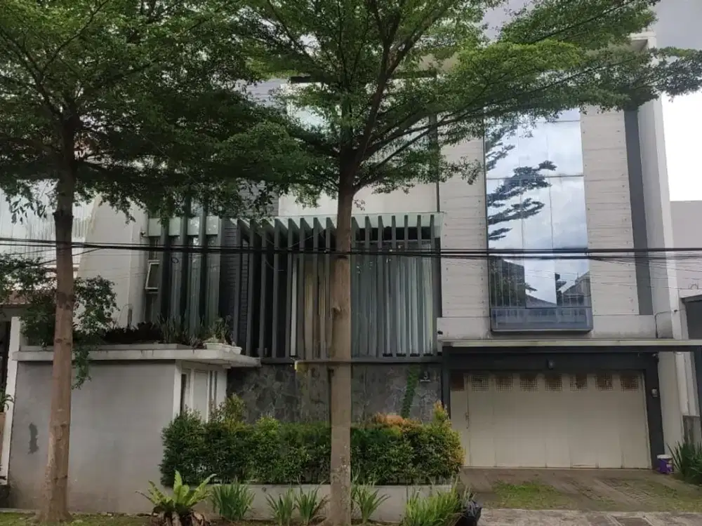 Termurah! Rumah di Mekarwangi Bandung