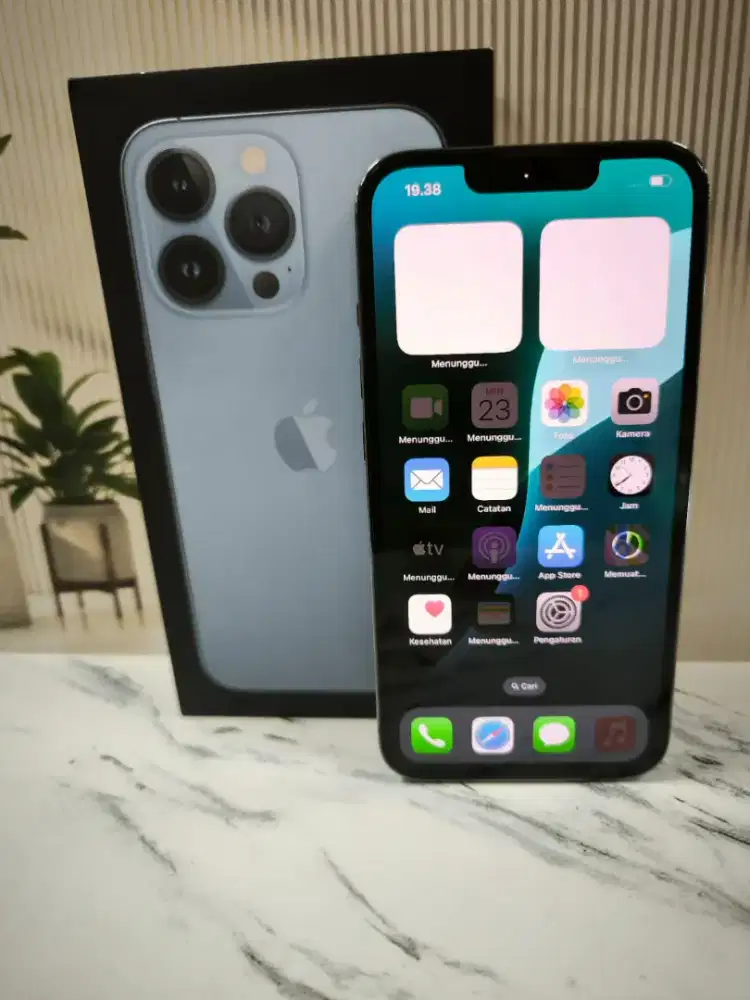 iphone 13 pro 128Gb ibox