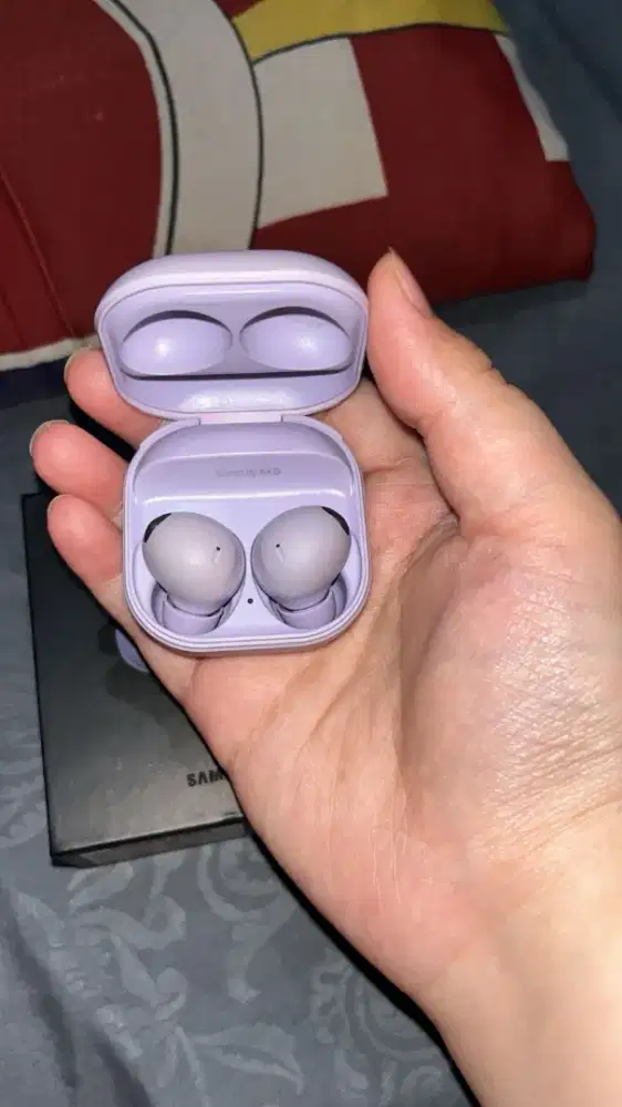 Headset Samsung buds 2 pro