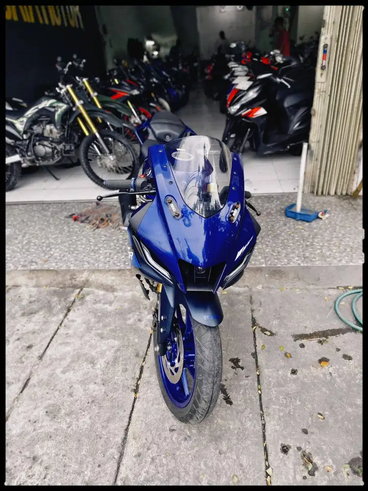 Yamaha YZF R15 V4 Tahun 2023