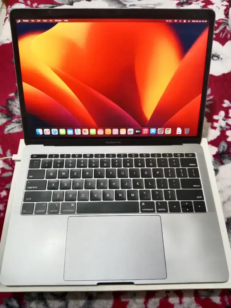 Macbook Pro 2017 Non TB