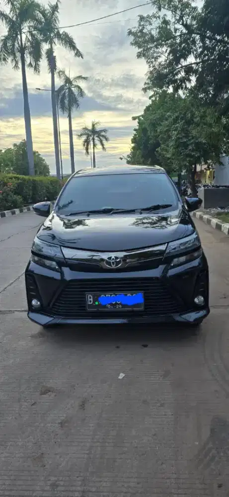 Toyota Avanza Veloz 1.5 AT, Matic 2021