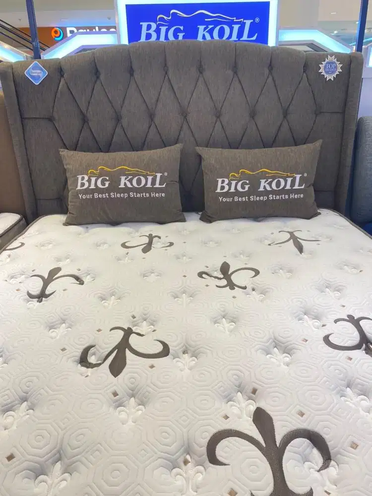 PROMO BIG KOIL (HEIRLOOM) CICILAN HOME CREDIT