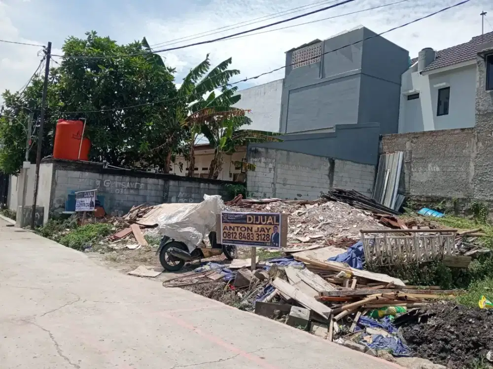 Dijual Cepat Tanah Kavling di Setiaasih, Tarumajaya, Bekasi Siap Bangun!