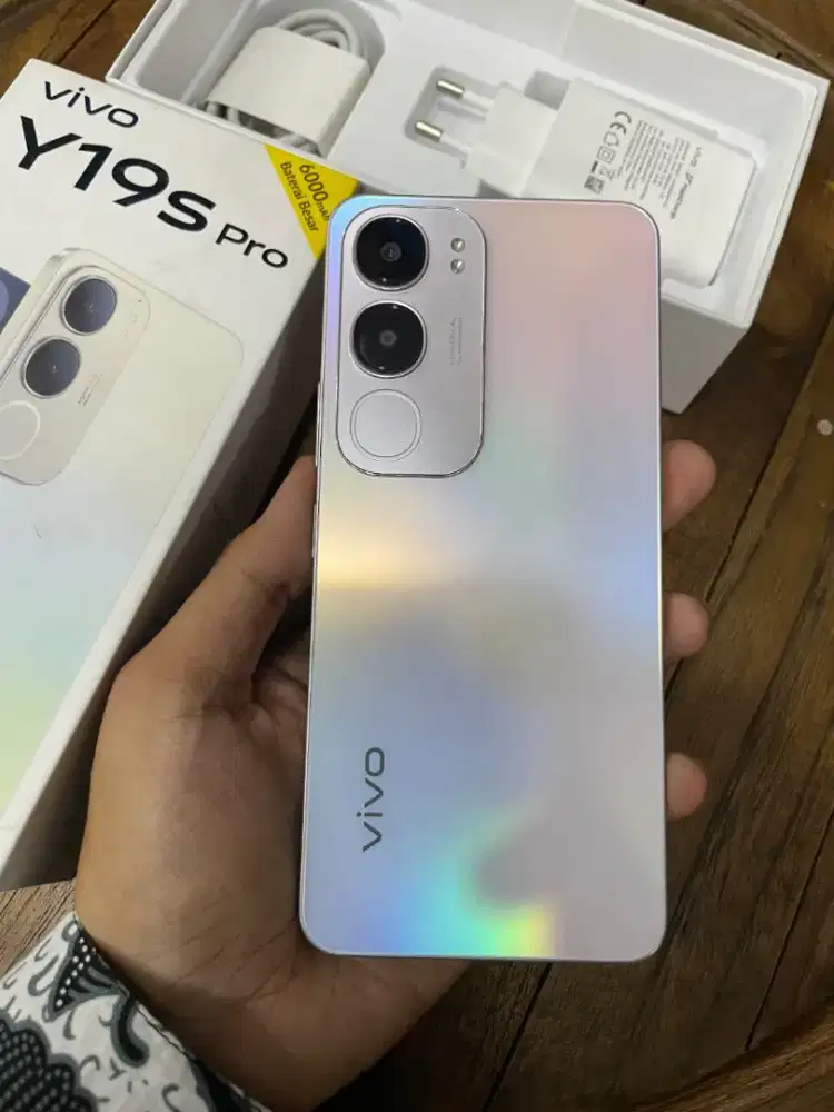 Vivo Y19s Pro 4/64GB Fullset Ori