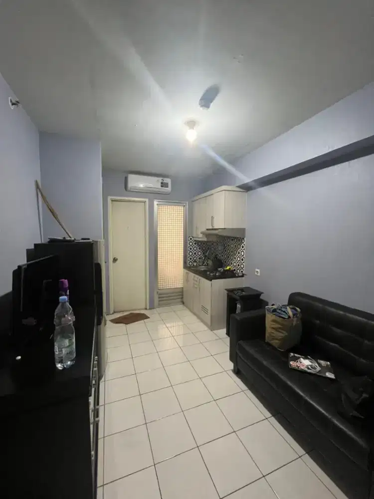 Dijual segera apartemen kalibata city 2 kamar