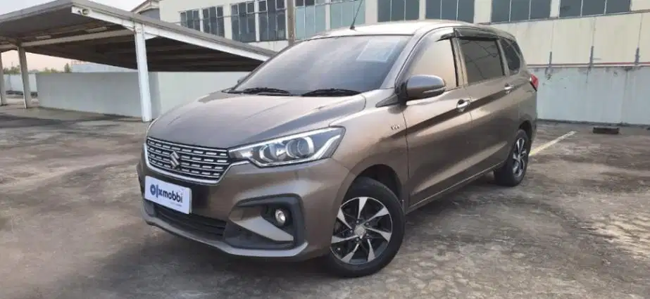 PROMO Low Angsuran Suzuki Ertiga 1.5 GX Bensin-MT 2022 EZH