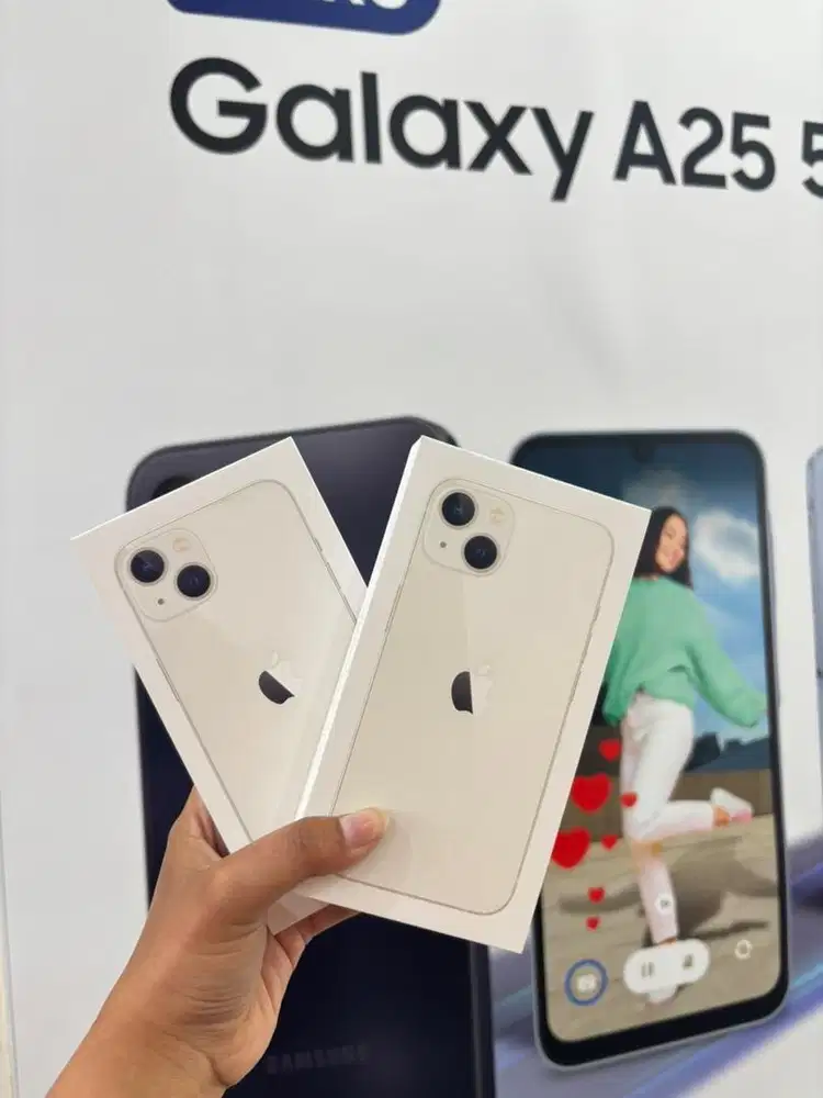 Iphone 13 128gb garansi resmi