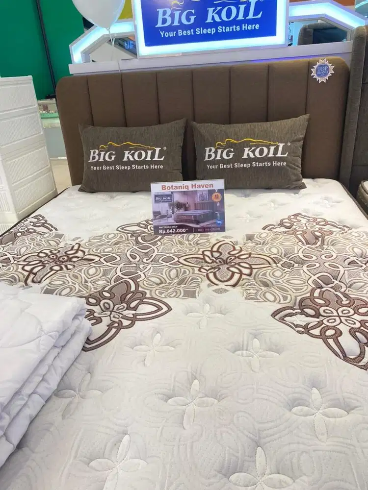 PROMO BIG KOIL (Botaniq heaven) CICILAN HOME CREDIT