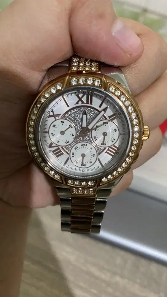 Jam Tangan Guess Ori