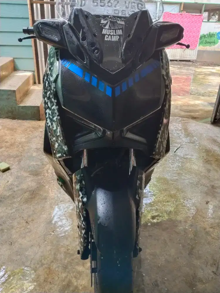XMAX setangan dari baru