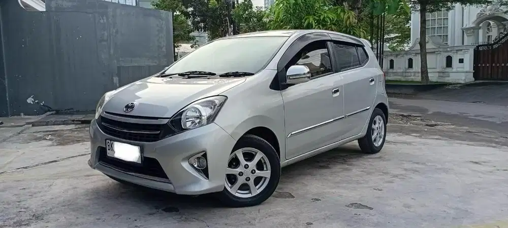 Toyota Agya 2015 Bensin