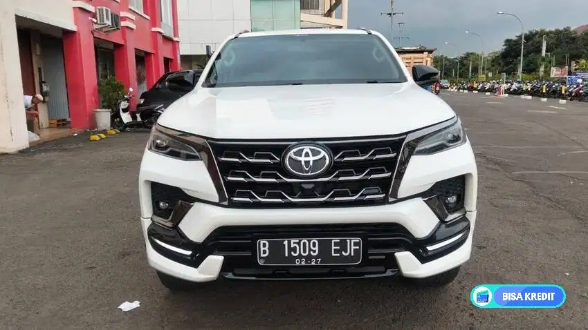 Toyota Fortuner 2022 Diesel