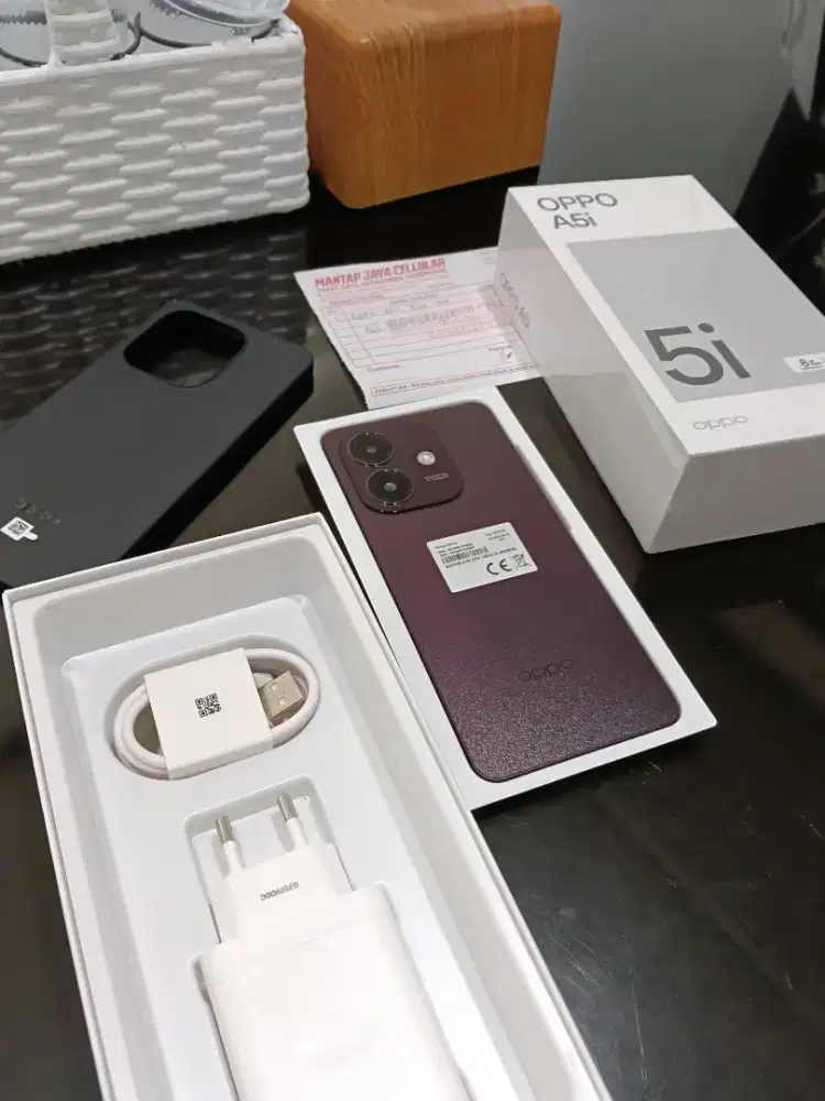 Oppo A5i Ram 4+4/128GB NEW