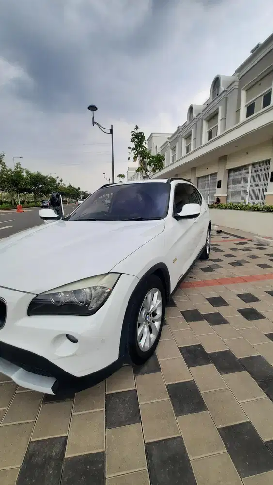 BMW X1 2011 Bensin