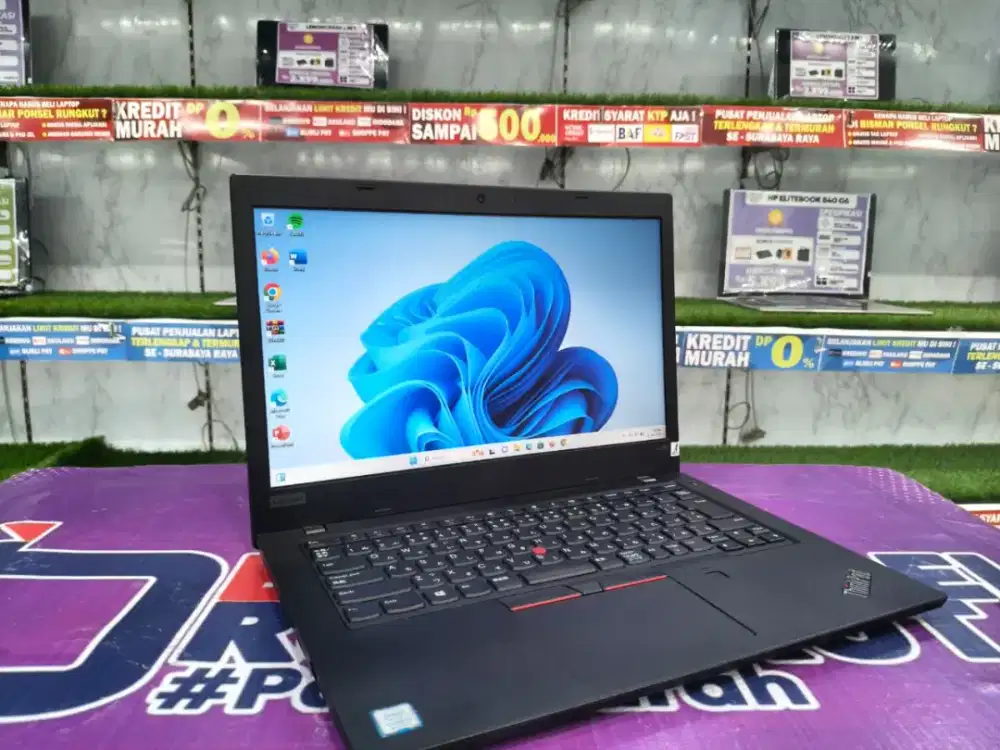Lenovo L485 prosek kredit mudah tanpa survey bisa bunga 0