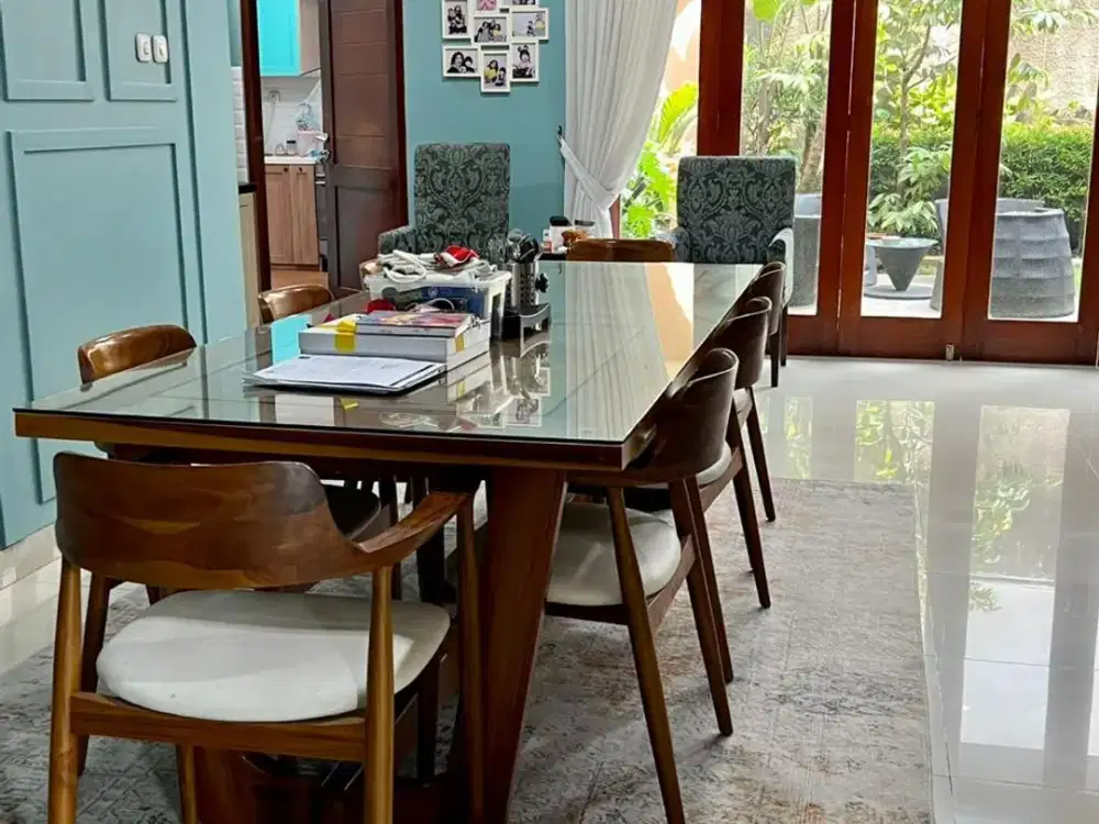 Rc Veteran Bintaro Jaksel Rumah Bagus 2 Lantai di Cluster Lokasi Strategis