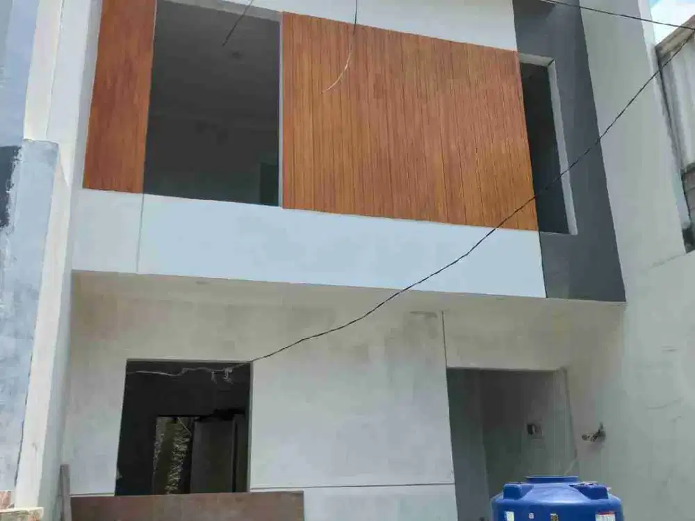 Dijual Rumah Baru 2 lantai siap huni di Nusa Loka BSD, Serpong