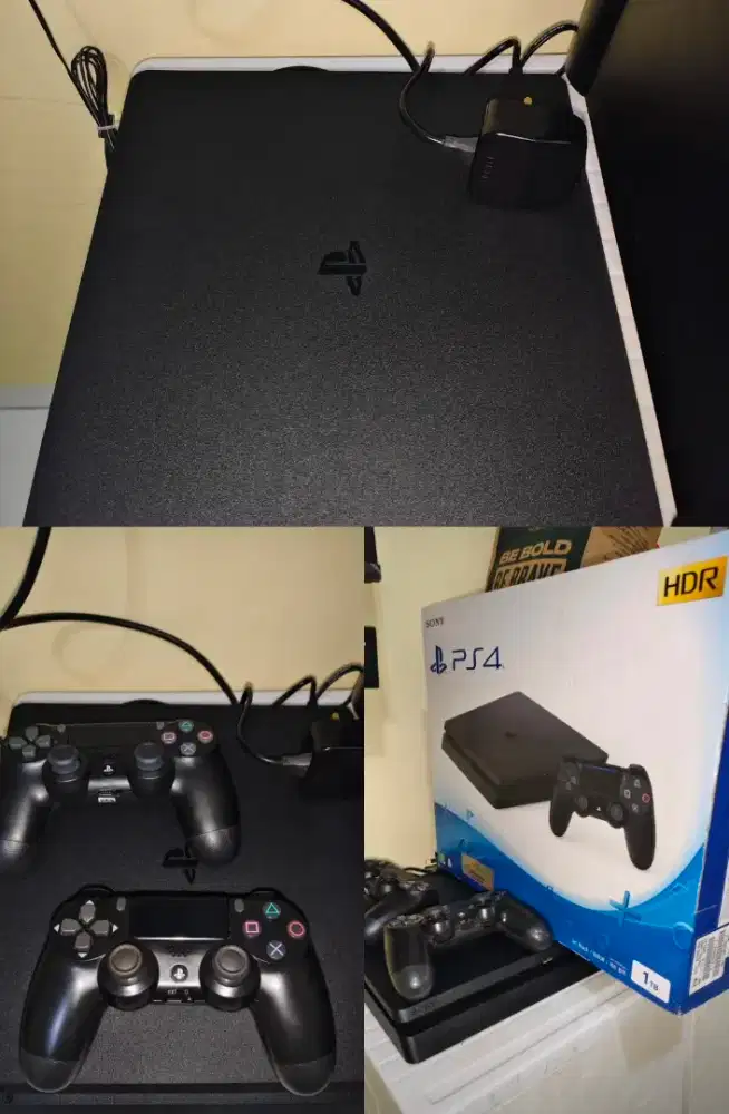 PS4 SLIM Original