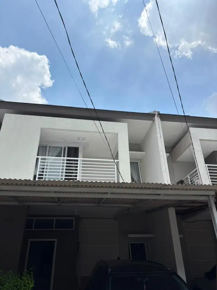 Disewakan rumah perumahan kemang verde residence bogor