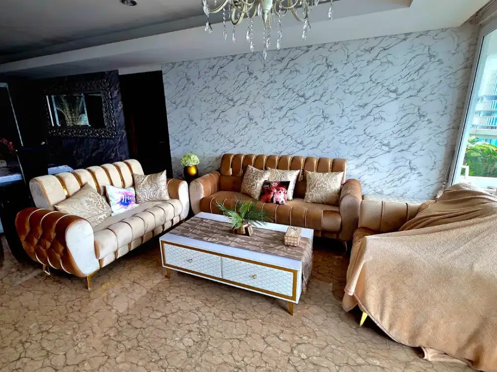 Disewakan Unit Apartemen Royal Springhill Kemayoran