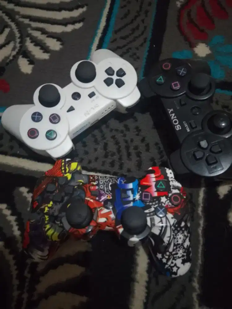 SETIK CONTROL PS3, MEREK SONYY