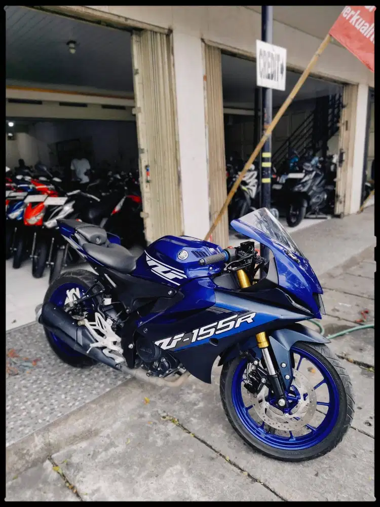 Yamaha YZF R15 V4 Tahun 2023