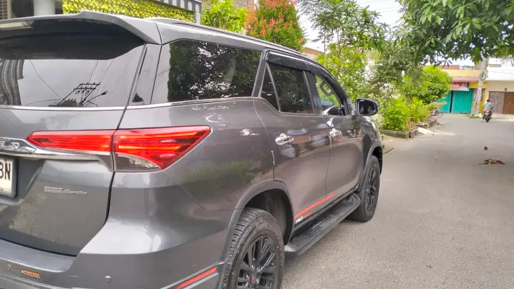 Toyota Fortuner 2020 Diesel