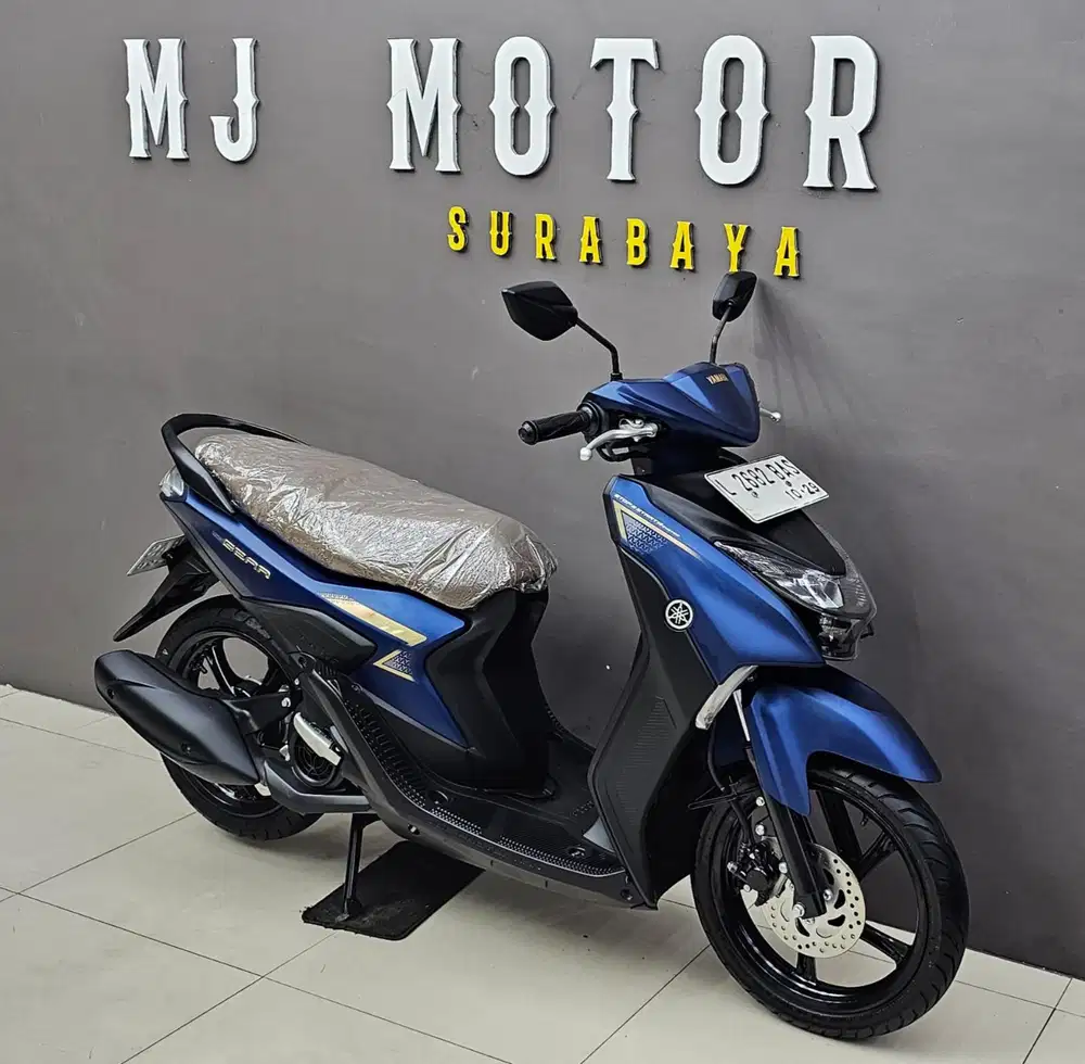 Yamaha Gear 125 tahun 2024 // KREDIT DP 500 RB