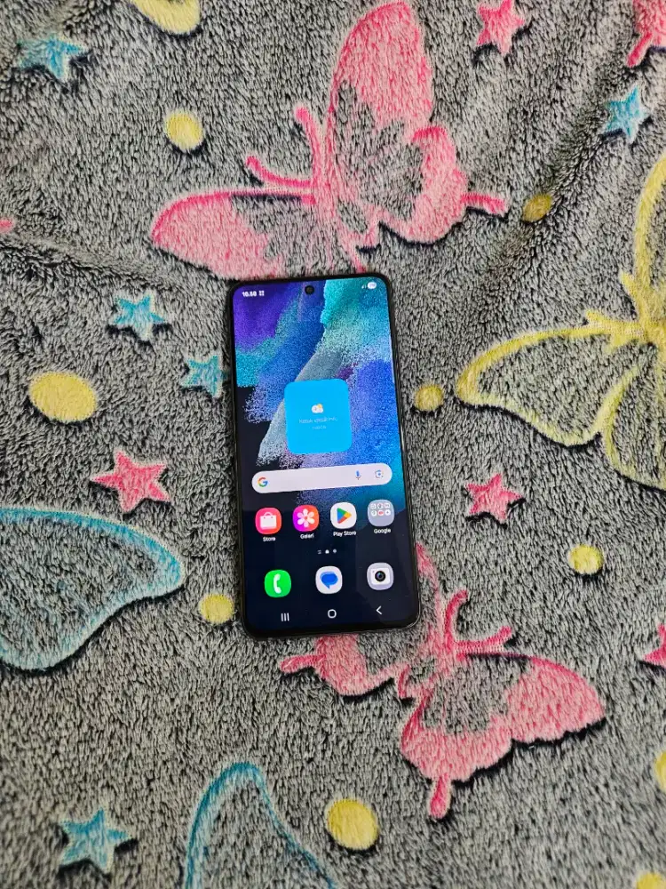 Samsung galaxy s21 fe 5G 256gb unit only resmi sein